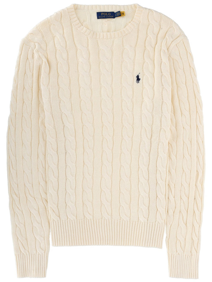 Polo Ralph Lauren Sweaters - Ivory | e583ca075bba291d5d00de36d27848dd2b8b20c1
