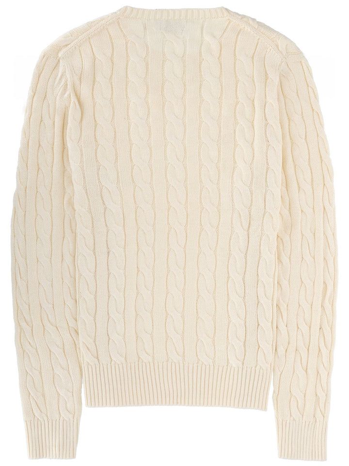 Polo Ralph Lauren Sweaters - Ivory | 99d5c906ce4b02b13fbf87524618de42a18e1633