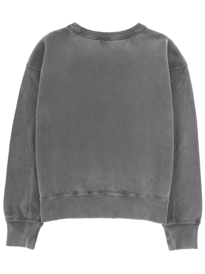 Isabel Marant Etoile Sweatshirts - Charcoal | 23a68354aabf9d26346f6c55aeeabc087365640d