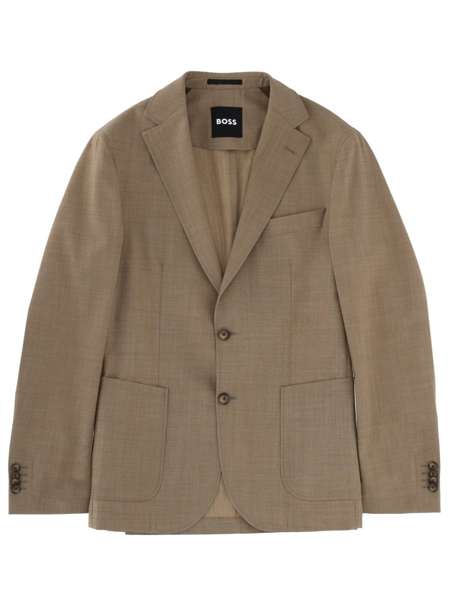 Boss Jackets - Beige | 57ce699b6a3ac9bd4478b23f4c5a96b4c4f63c23