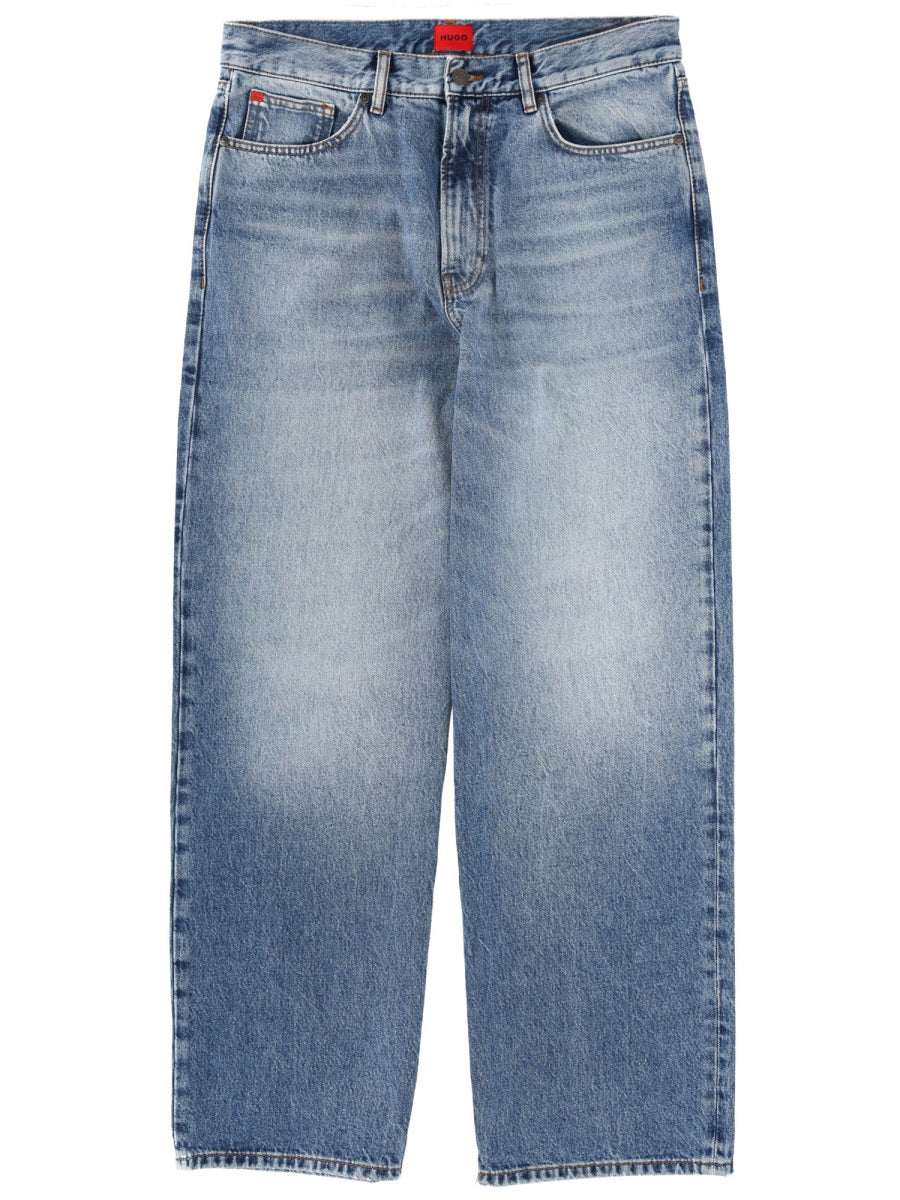 Hugo Denim - Blue | 6cf1d43643446ad1a888b046418b9fb4bac4b526
