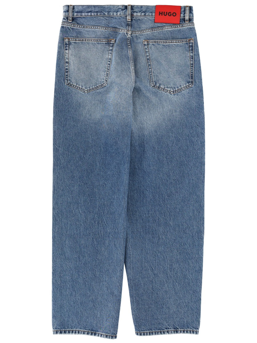 Hugo Denim - Blue | 0184881af2f44eb9a8f2510d4e01ce03f6c213b5