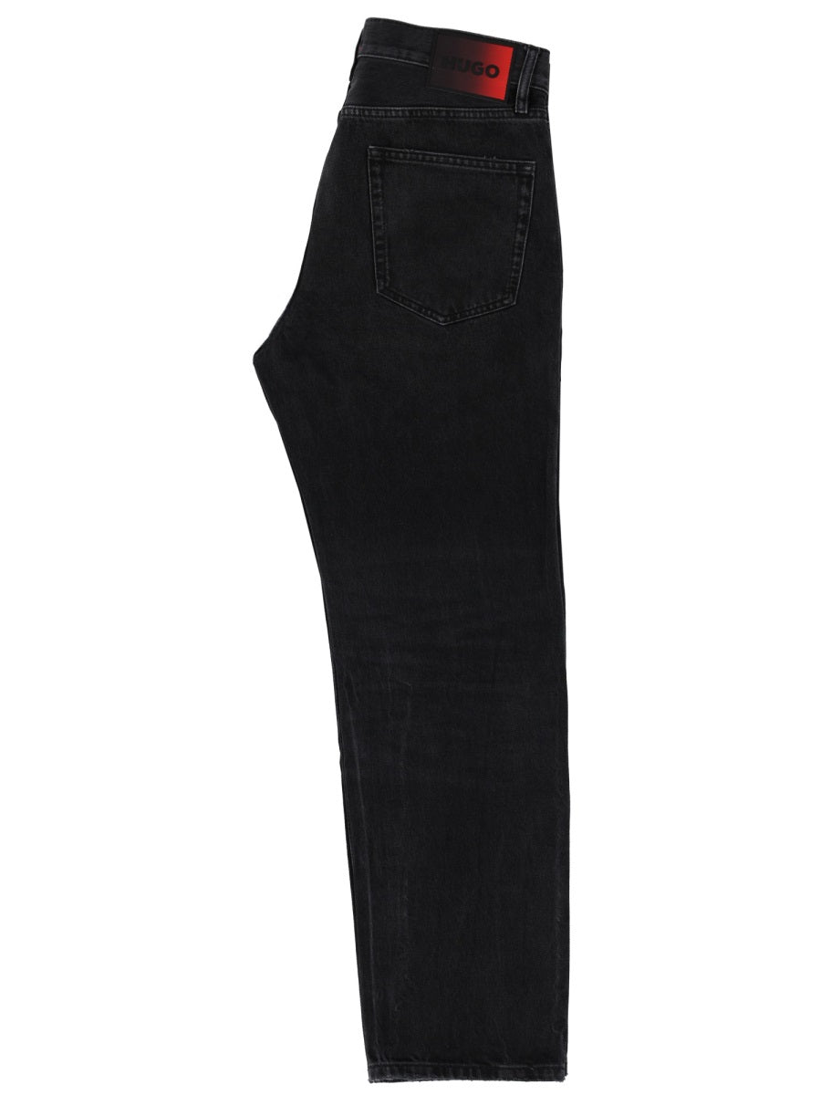 Hugo Denim - Grey | bd505e250b4c88e68ee25e93959a4f26210a3136