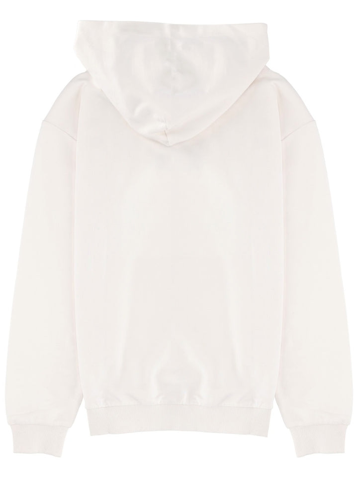 Hugo Sweatshirts - White | 6a4dc67e225d74066cf3944aa92a03796618c333
