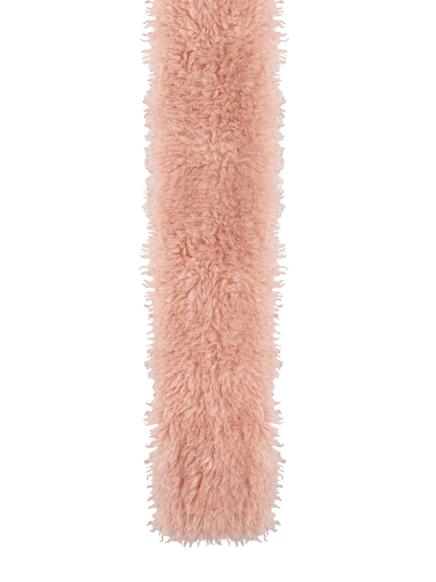 Ganni Scarves & Gloves - Pink | 85ce783cd4f02fae3df285bbc8ee8116a87ad5d5