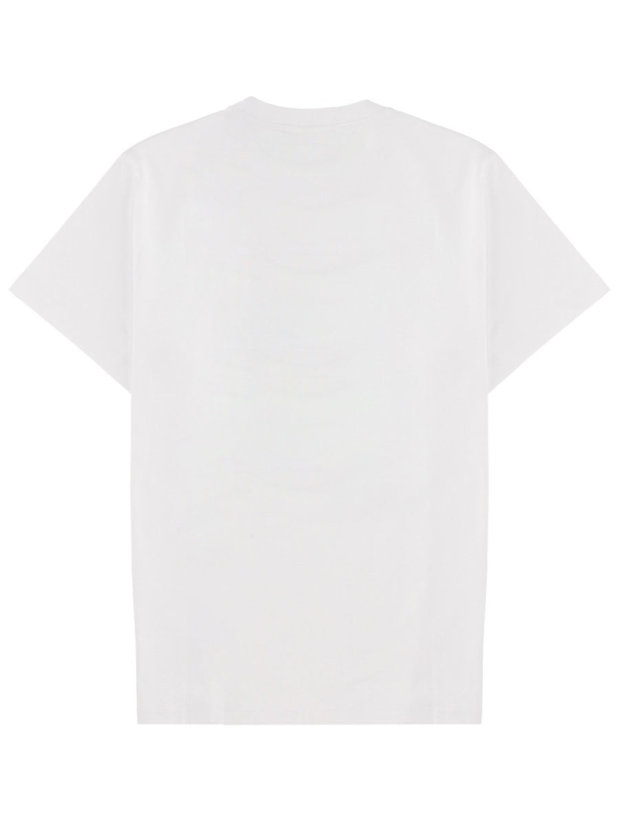 Ganni T shirts - White | 64ddff6fbe5b10b84f483610a878455ac3a2d0b9