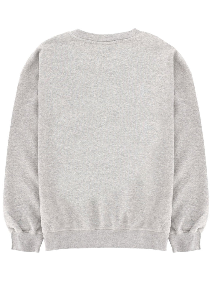 Ganni Sweatshirts - Grey | 9895f1a3c57a4a0da588ae17f1b38094aefb72b8