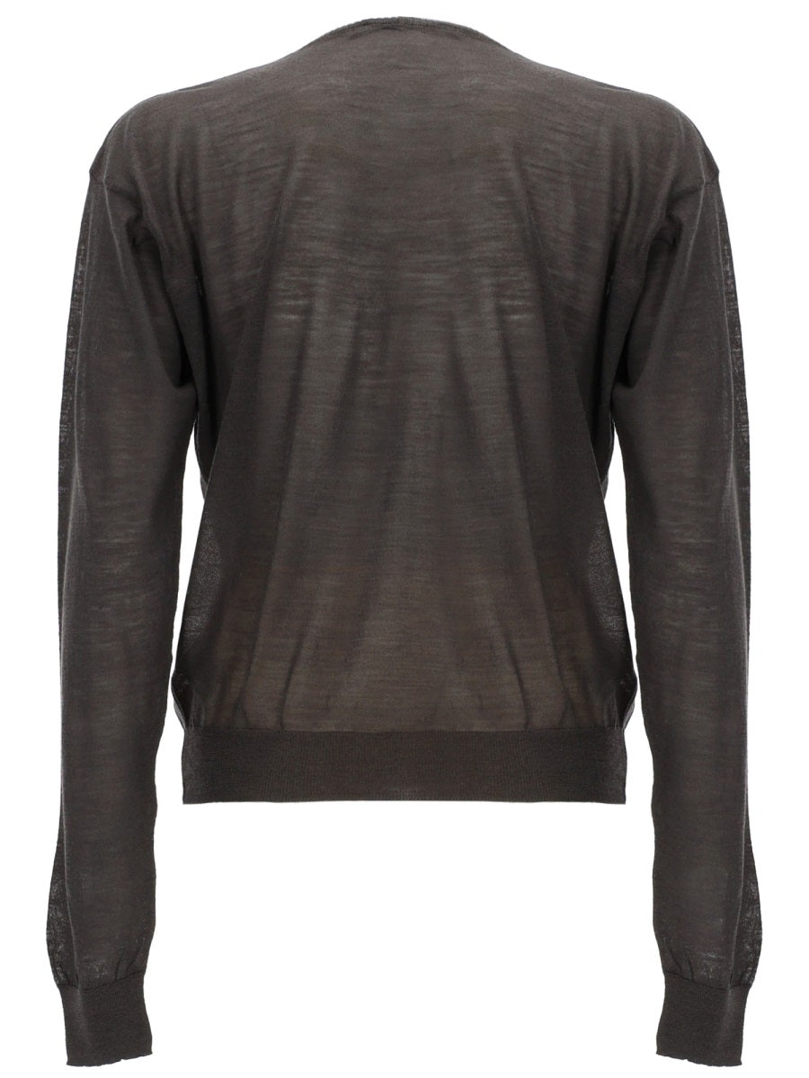 Paloma Wool Sweaters - Grey | 7d6c3808c0f8d420c6b21afb7339e1d5e151b739