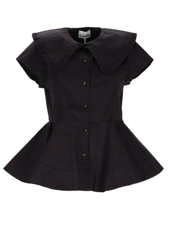 Ruffle Shirt