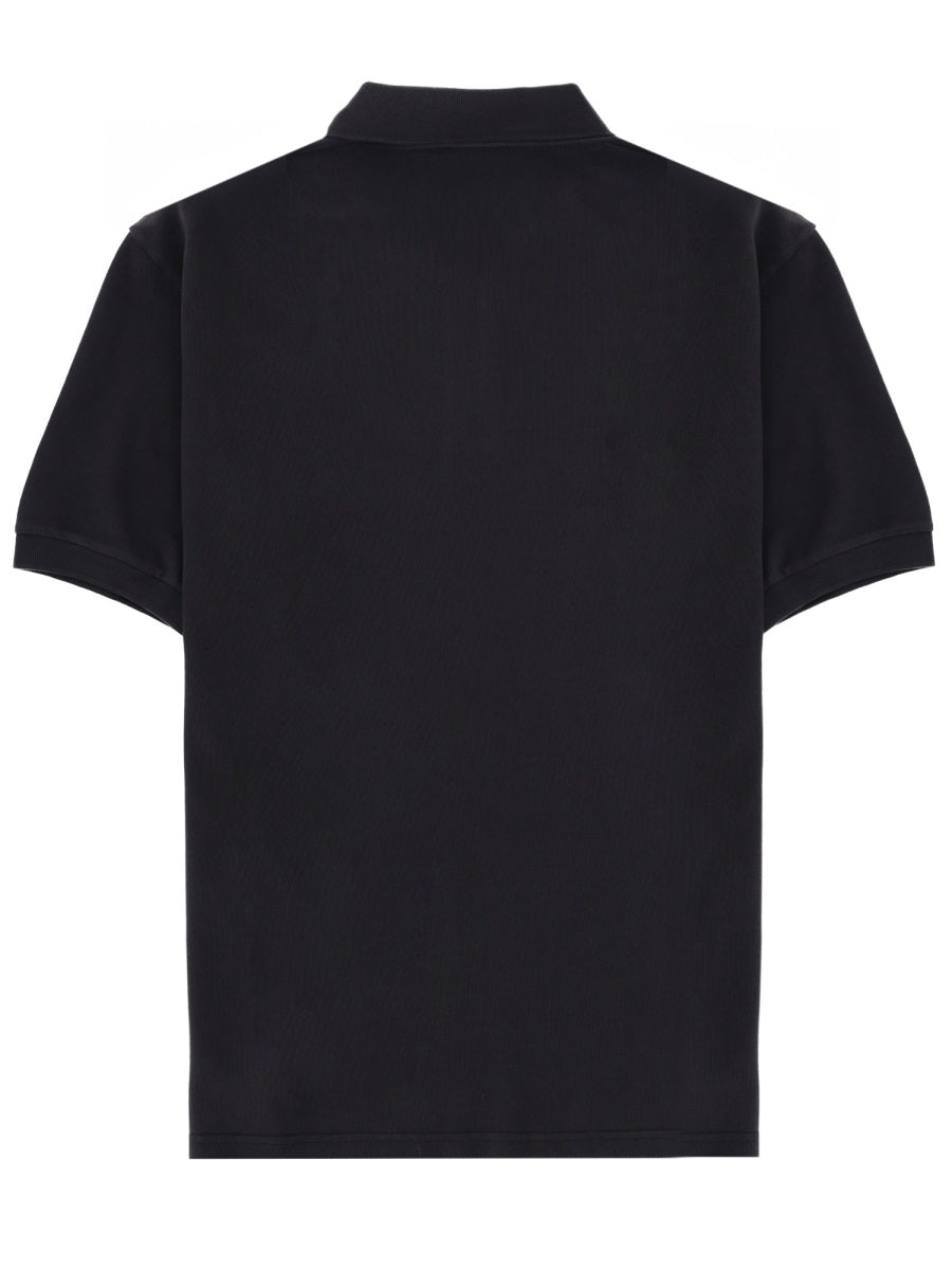 Marant Polo - Black | 6817aaea0155c16d7a4a52109a81c2521f27b4fb