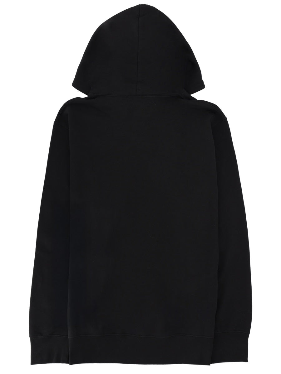 Alexander Mcqueen Sweatshirts - Black | 3dc28259a84d728d6413c92ce6e650a4a24c7b21