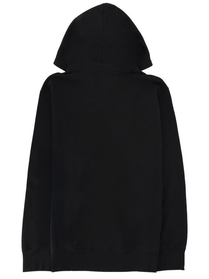 Alexander Mcqueen Sweatshirts - Black | 3dc28259a84d728d6413c92ce6e650a4a24c7b21