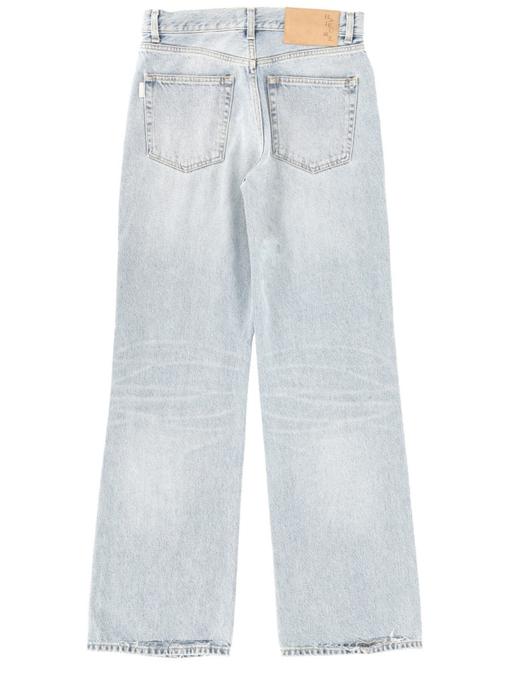 Haikure Denim - Azure | 895940fc1f945b80cb3071337e1d336bcd85e217