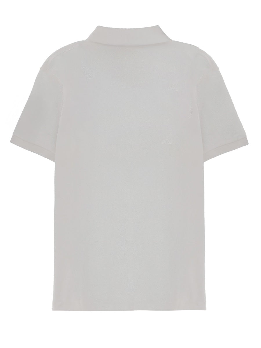 Polo Ralph Lauren Polo - White | b470a63f5ead84032f815d8b526b7efabb199c17