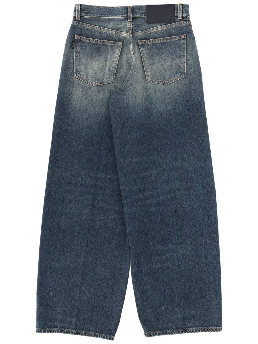 Haikure Denim - Blue | e7e09429d6198d82a95df1a16271ea316ba67266