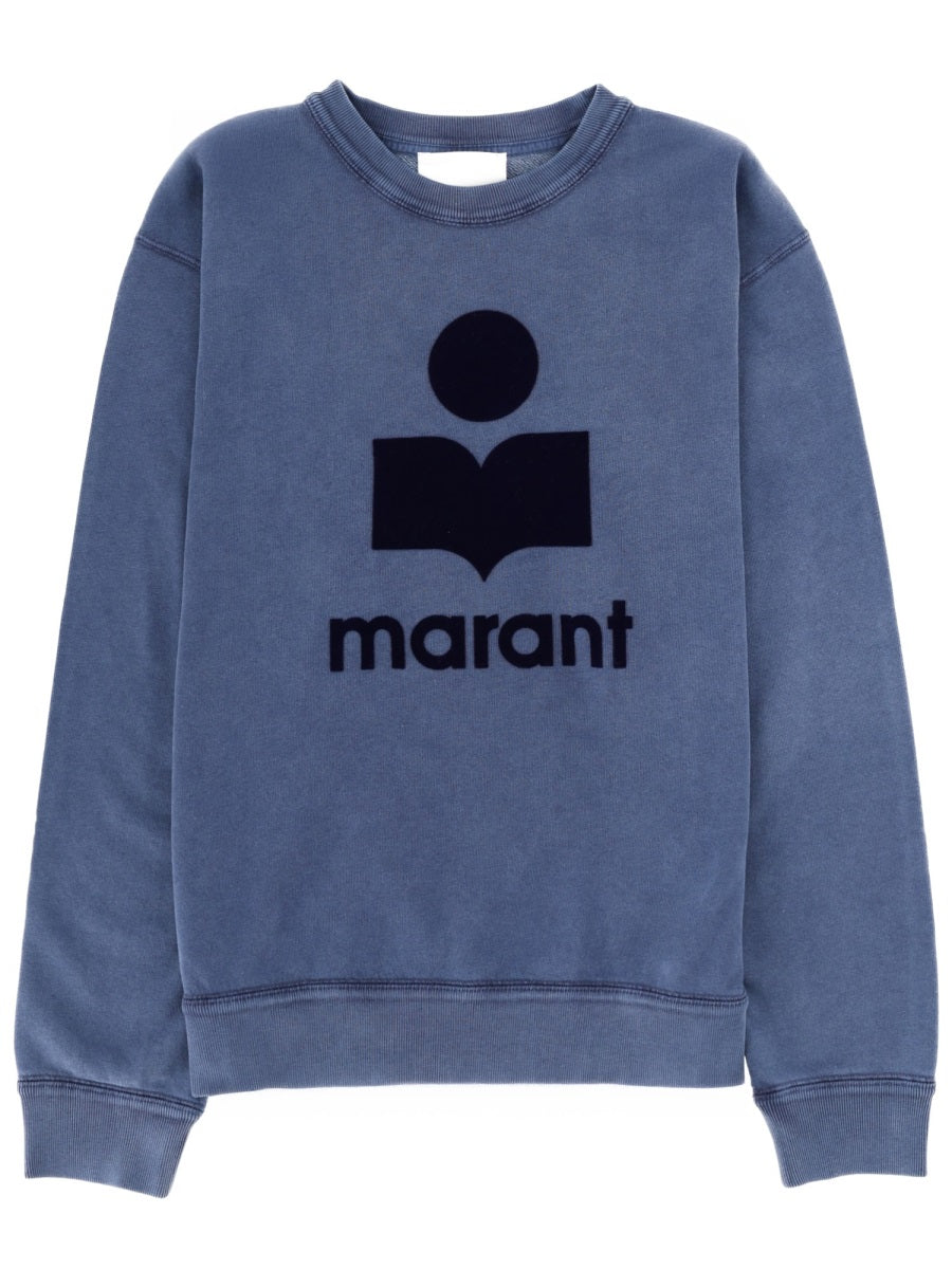 Marant Sweatshirts - Blue | 5d403580fa1252adb803bfca7665c658b4be9853