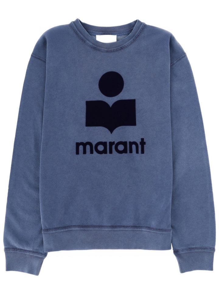 Marant Sweatshirts - Blue | 5d403580fa1252adb803bfca7665c658b4be9853
