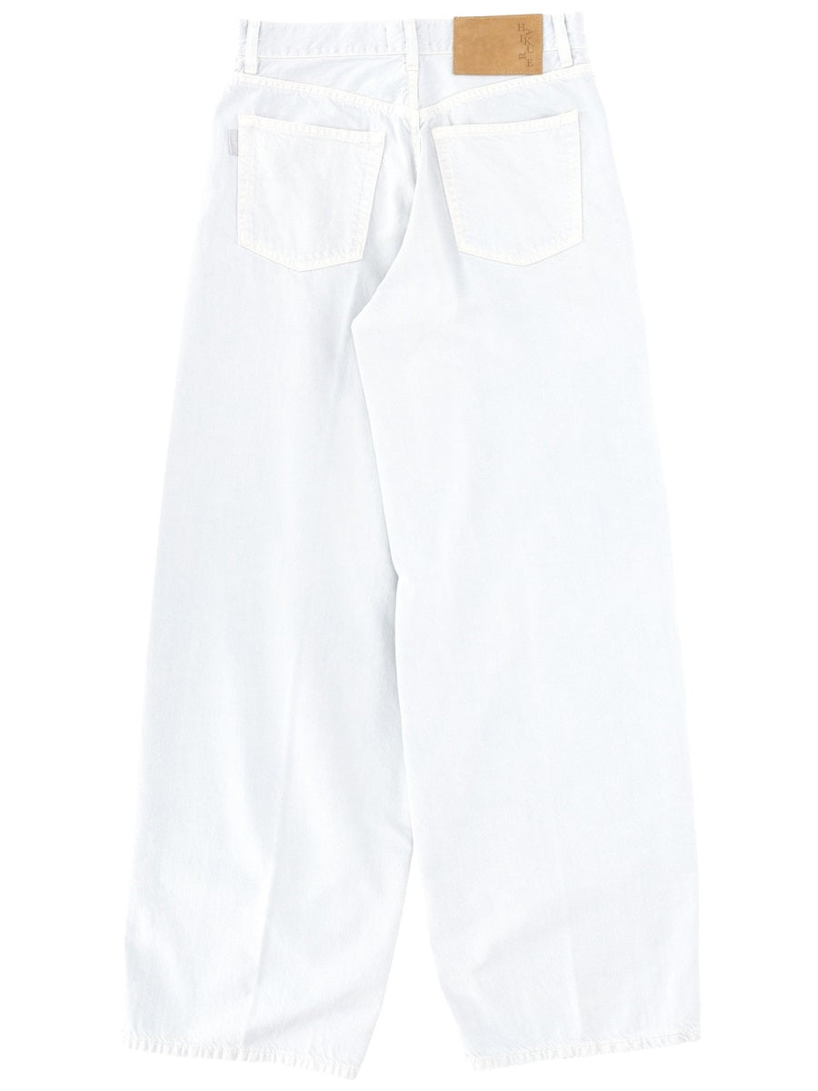 Haikure Denim - White | bd7f280655f117a2e1ccf3e1992ca0a4a2847a8e