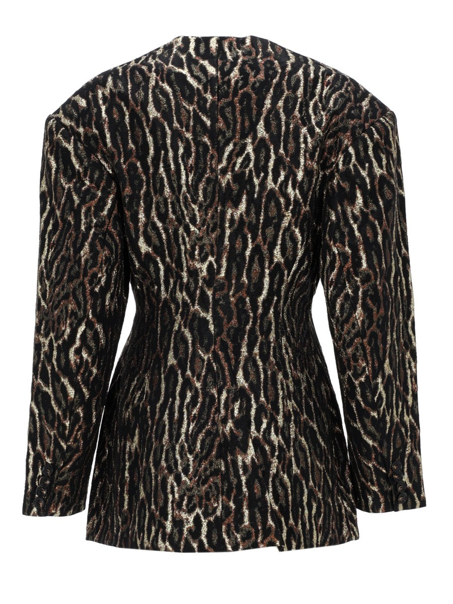 Ganni Jackets - Animalier | f3b23c15dbbfc2537aa1b06ed67f4807863483b2