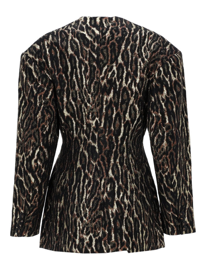 Ganni Jackets - Animalier | f3b23c15dbbfc2537aa1b06ed67f4807863483b2