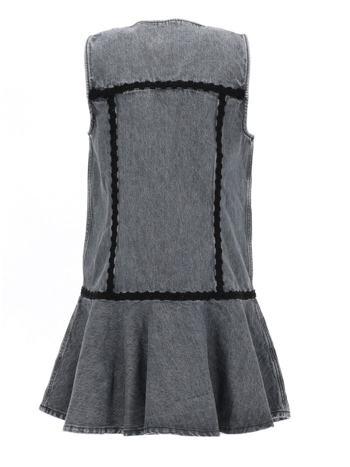 Ganni Suits & Dresses - Charcoal | d663e8bd0ea598c33c19b9c85caded5b4bb5fe31