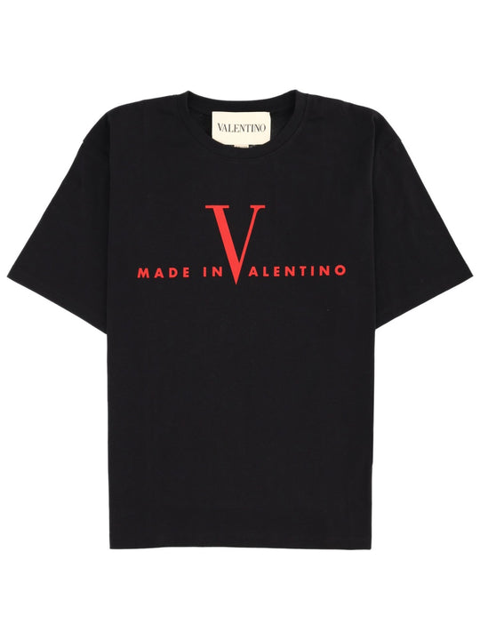 "Made In Valentino" T-Shirt