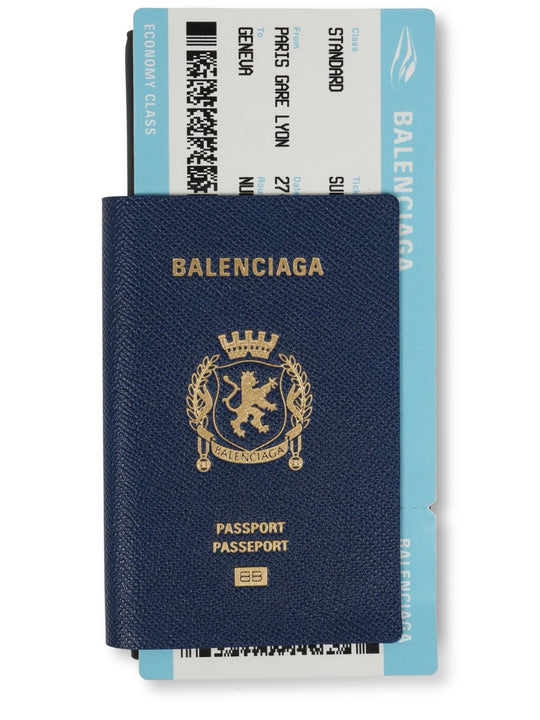 "Passport" Wallet