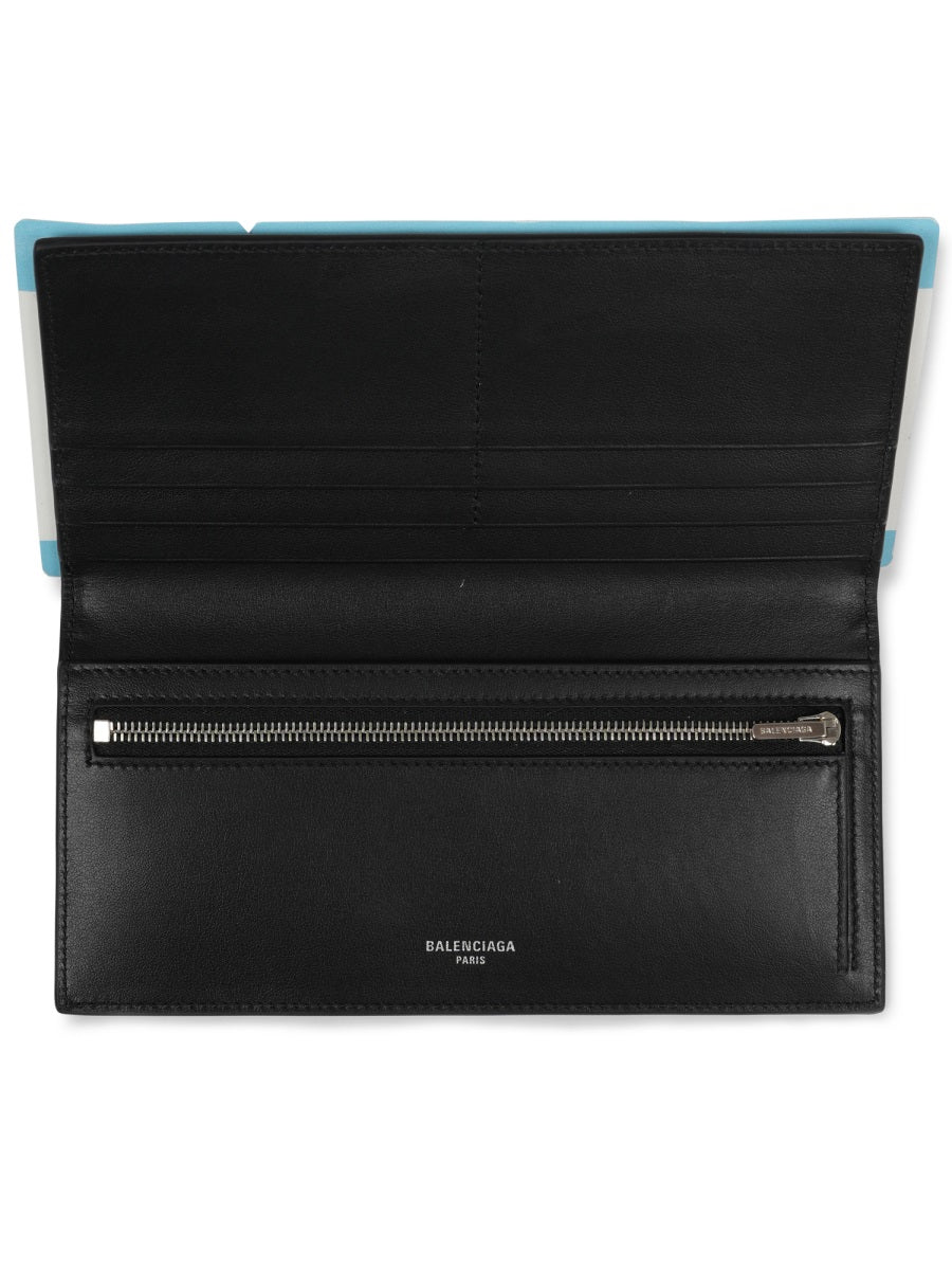 Balenciaga Wallets & Pures - Blue | 284e50751b70ddda96eb243f97aabe5cf1065e72