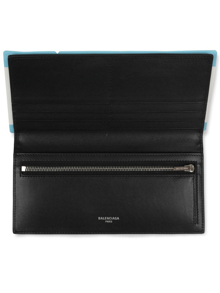 Balenciaga Wallets & Pures - Blue | 284e50751b70ddda96eb243f97aabe5cf1065e72