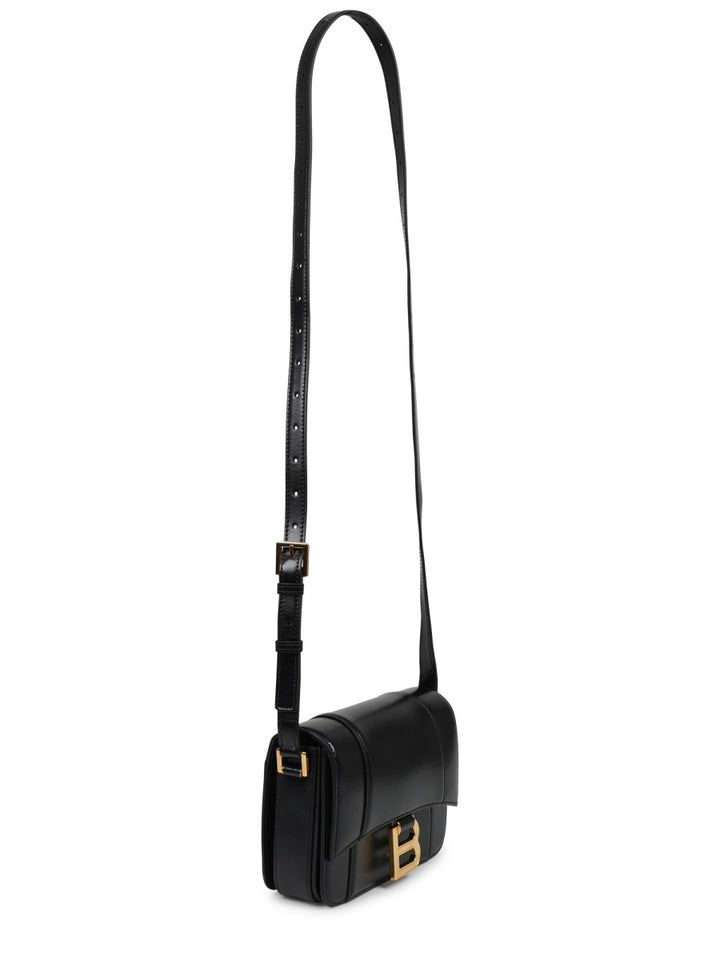 Balenciaga Shoulder Bags - Black | bb85f0d69e67611579d78e3b0903fbb3e258f4a1
