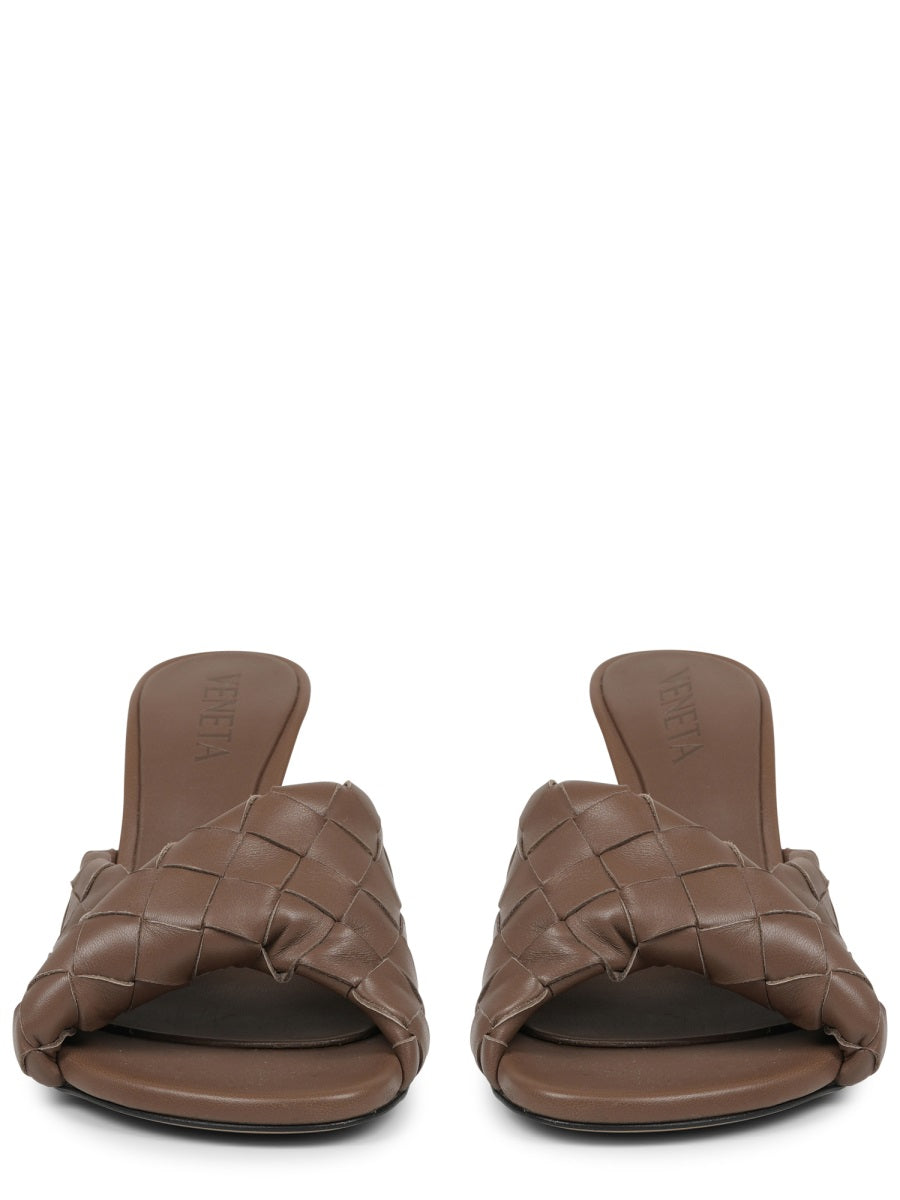 Bottega Veneta Sandals - Brown | 893425fcf3fedefd8c38ee4d28a3e110e237bf03