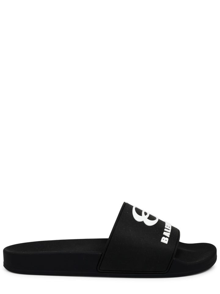 Balenciaga Sandals - Black | 05c97d256d79d6dcd870b494b7bc3107f70e992d