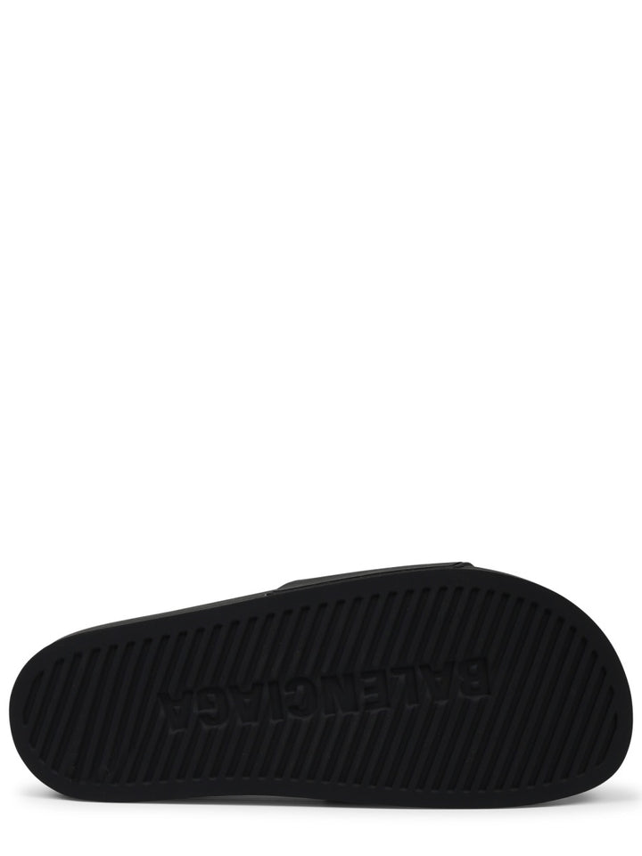 Balenciaga Sandals - Black | 51a7033adc84dfdb854c3ed96293c240c68cfcaf