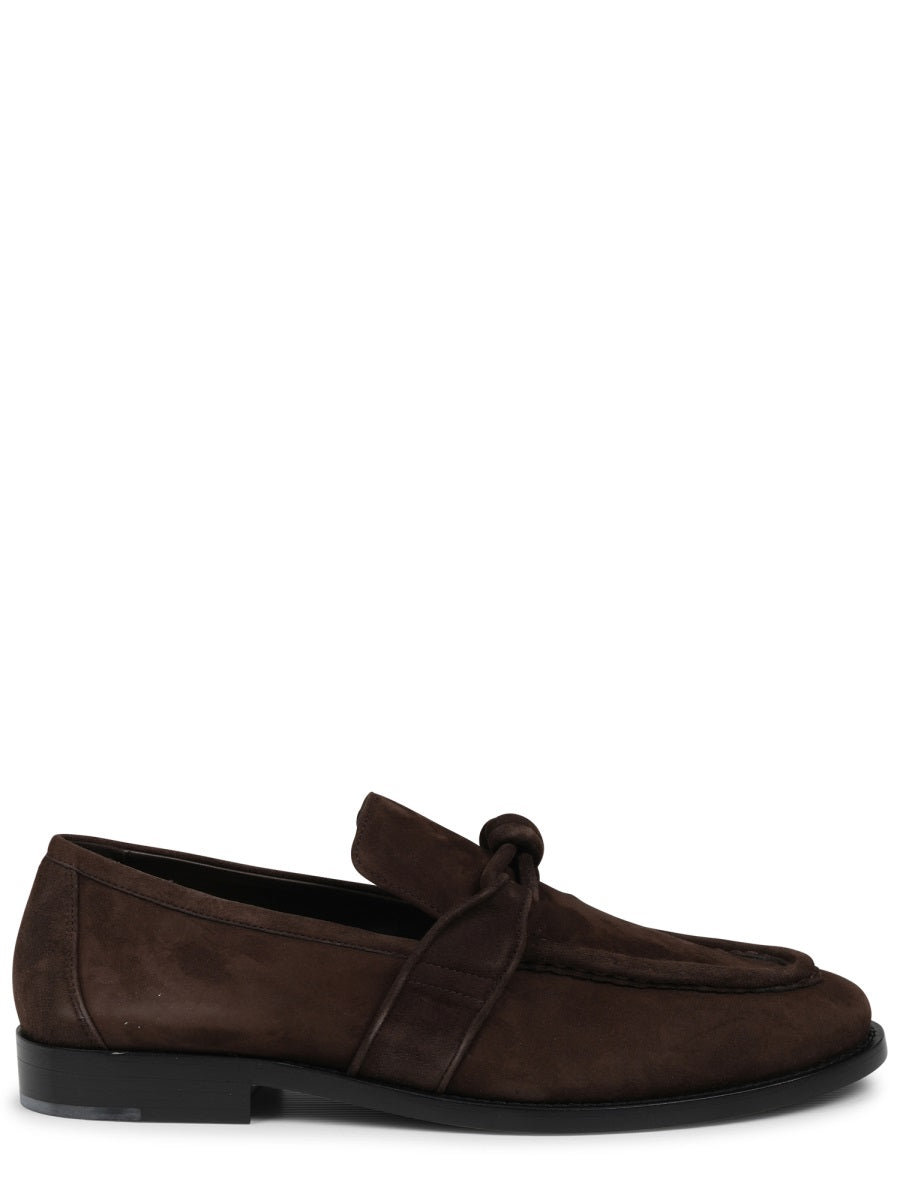 Bottega Veneta Loafers - Brown | 4fcaf1ba21582e2054c7de3f8b40fc32340acee5