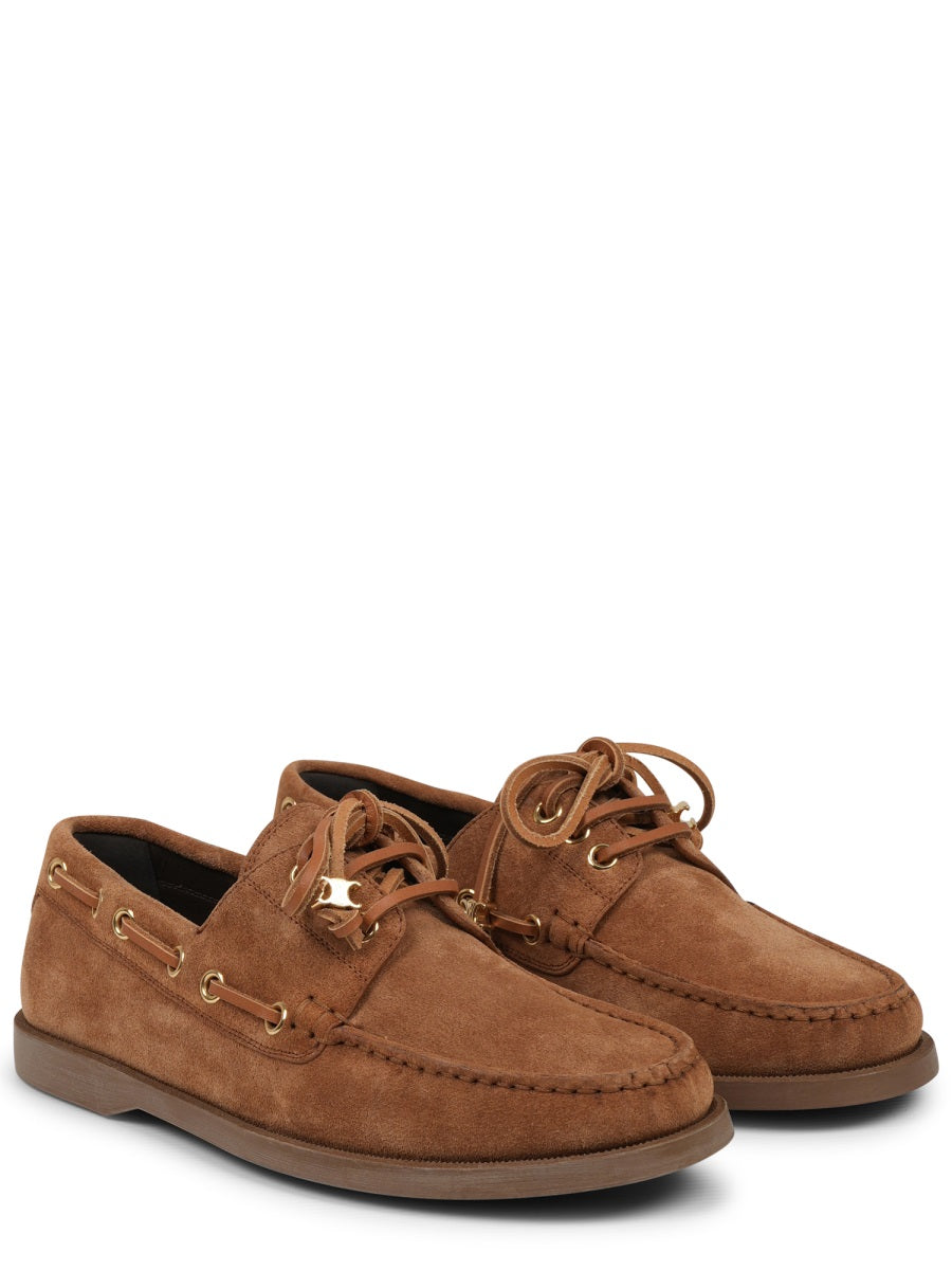 Celine Flat Shoes - Buff | 32484250dace77233cc7df7b8836c1897a472293