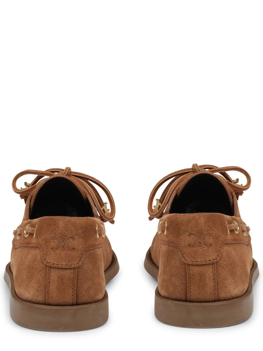 Celine Flat Shoes - Buff | 84a94c96edd12b8b2a3c70b3c1170ddfeb49b008