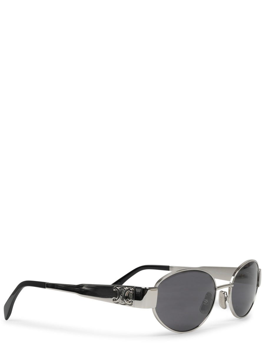 Celine Sunglasses - Silver | a6a0422bc12d31758fa5ec9aa6ebee26ab3c06e0