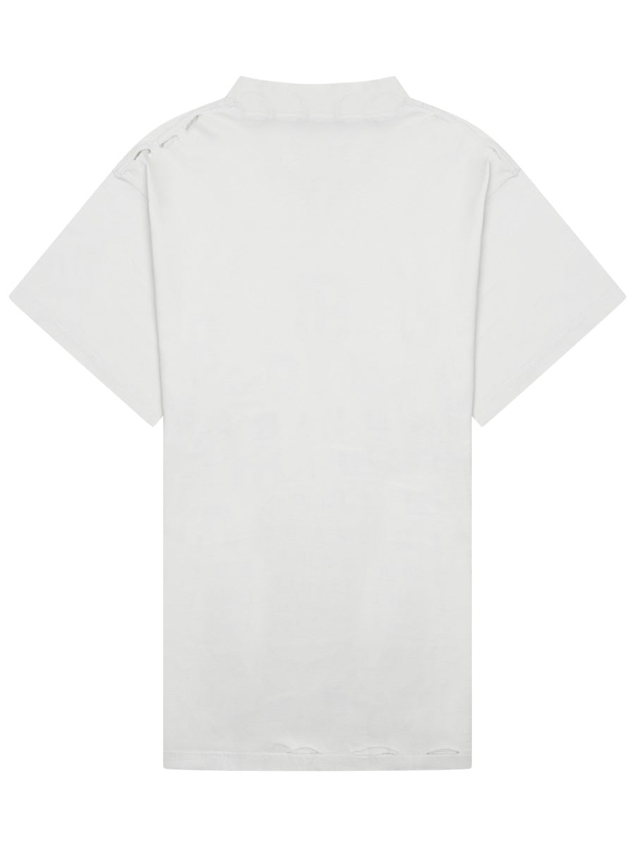 Balenciaga T shirts - White | 84be6217f952a7e88b6dd9ede5268af9121bb94f