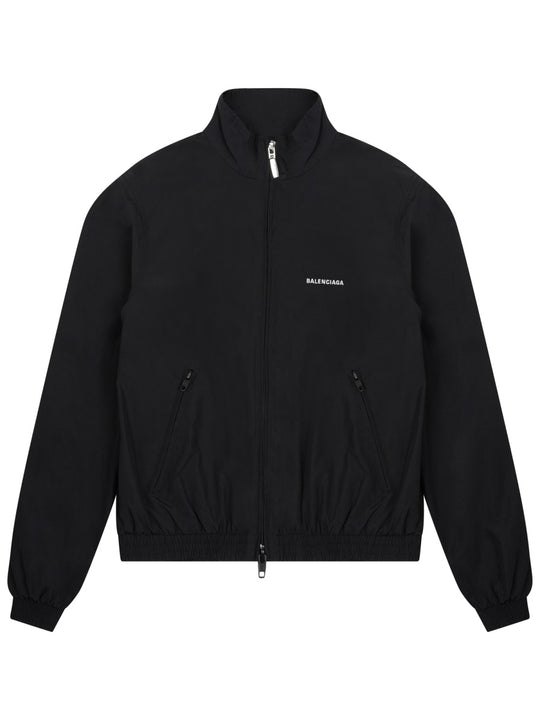 Jacket With Logo
