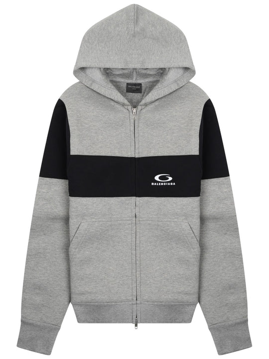 Sweatshirt With Logo