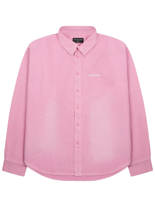 Shirt With Logo