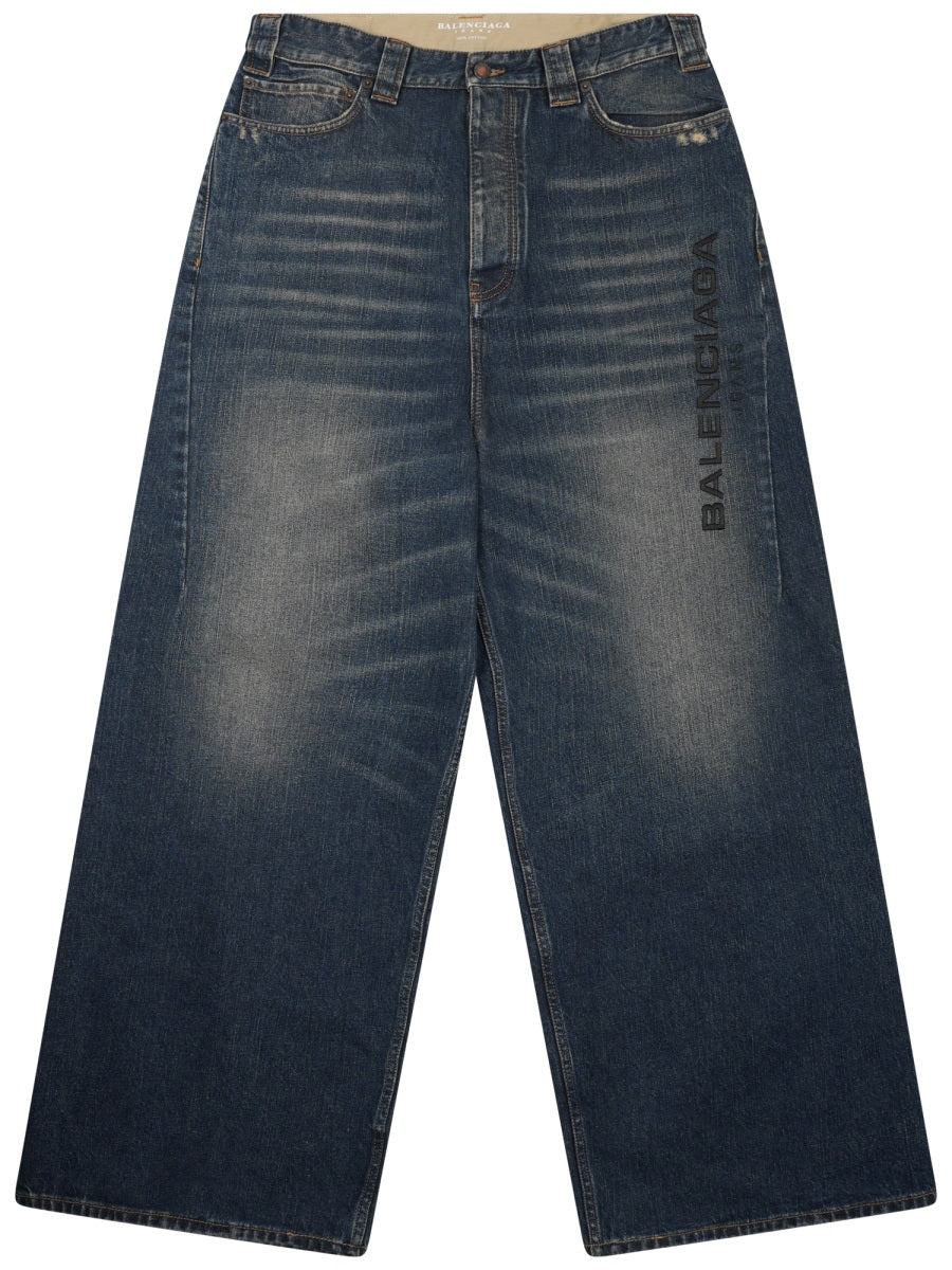 Balenciaga Denim - Denim | 404a7e4a8d5fcd92d807c9187cc0675516c93e11