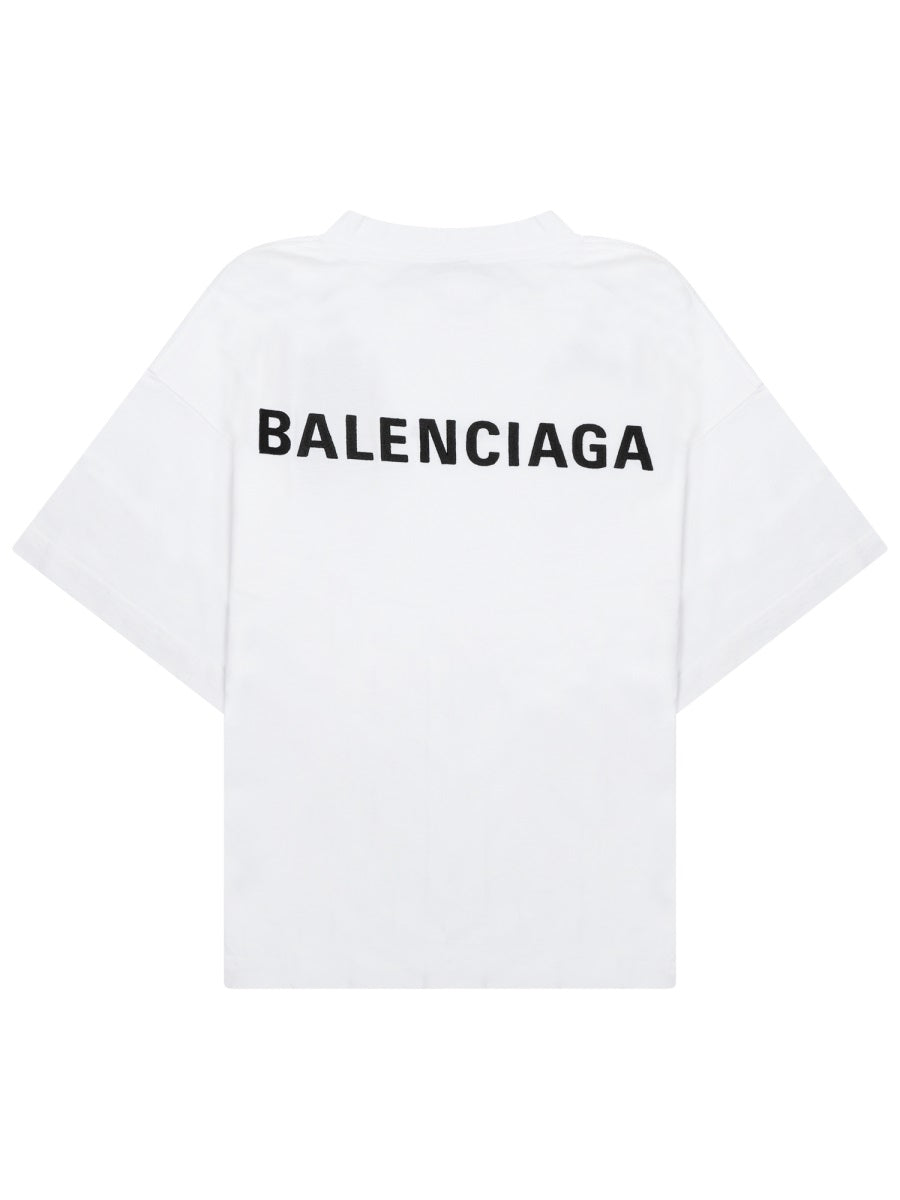 Balenciaga T shirts - Black | 8c1e76c5aec23a5381295e0824dc1bc7c05e9541