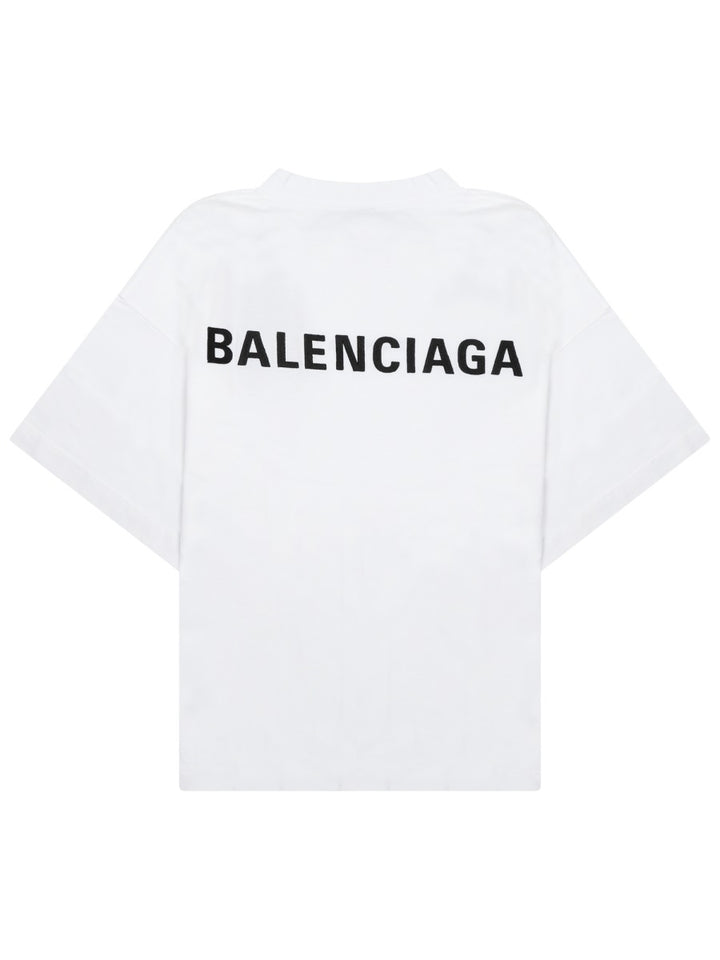 Balenciaga T shirts - Black | 8c1e76c5aec23a5381295e0824dc1bc7c05e9541