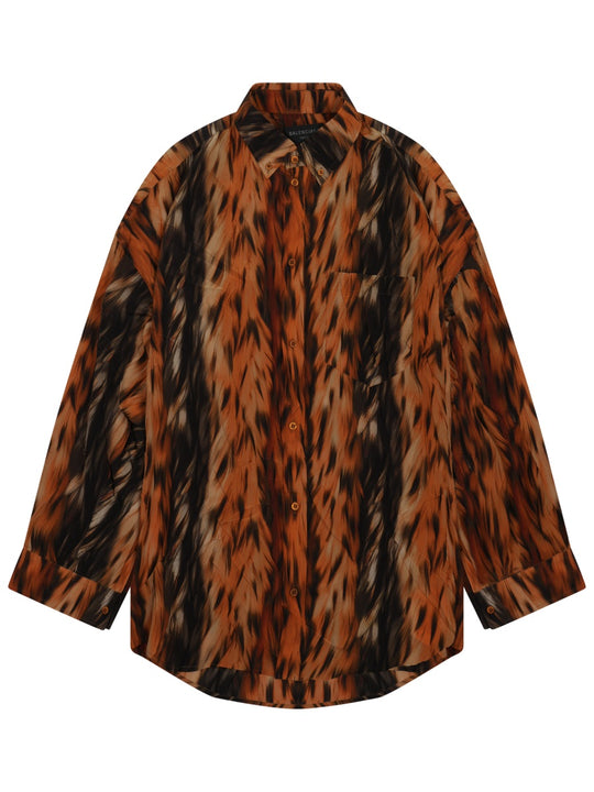 Silk Shirt