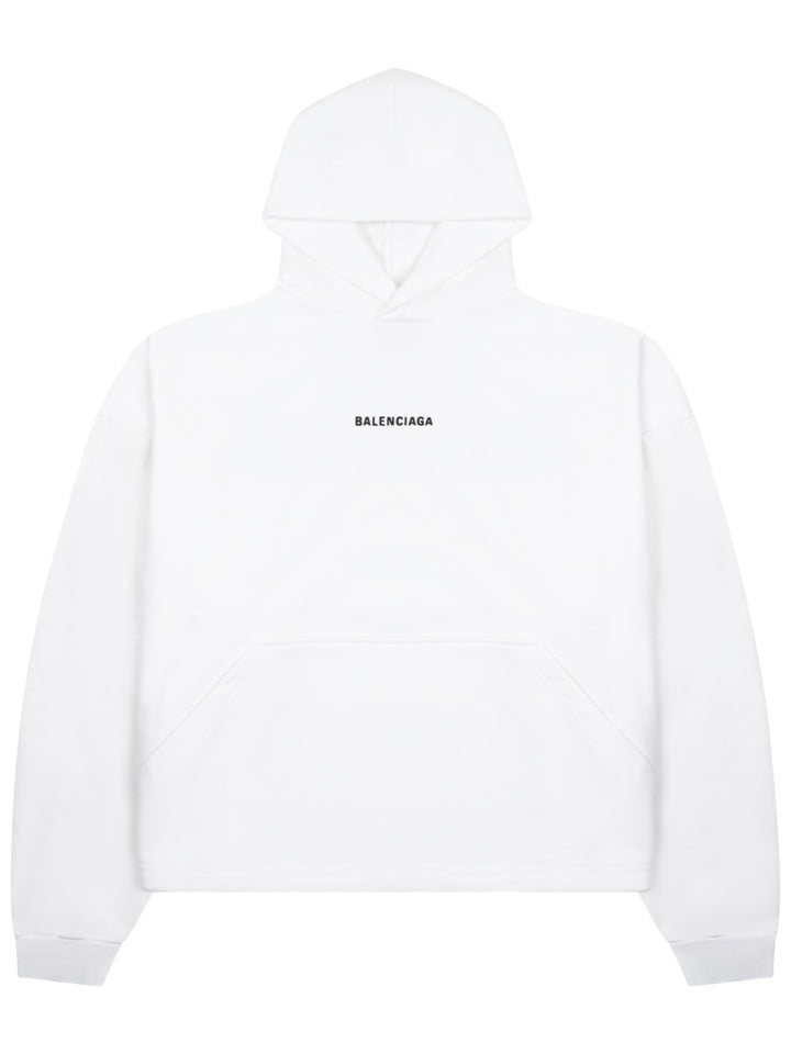 Balenciaga Sweatshirts - White | bf5c404163b97c4207c718e41949f6bbc2a1db71