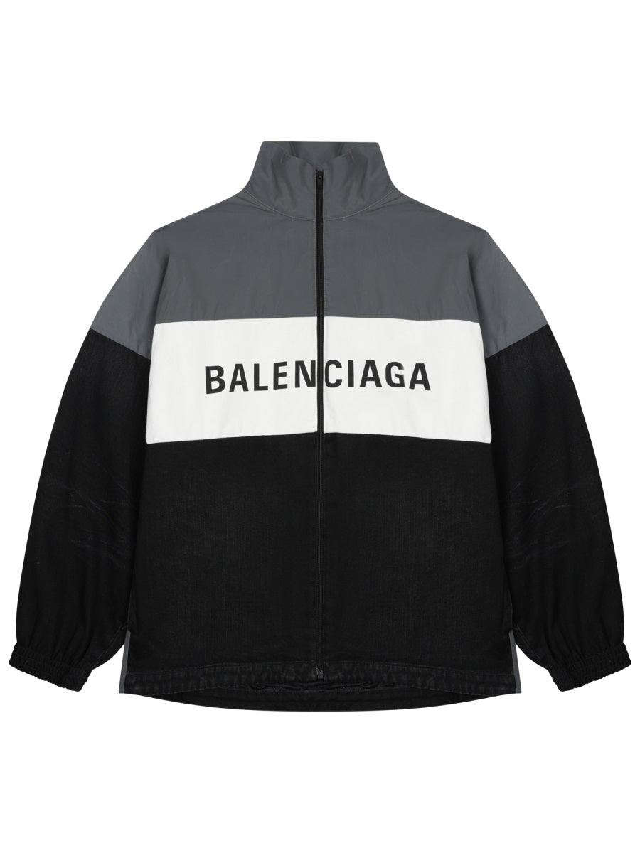 Balenciaga Jackets - Blue | 35f374e554362c7305bf705df72015e071f69961