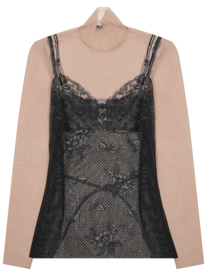 Balenciaga Tops - Black | b09ef88fafcce34c20558c7d7decfb00e37fda66