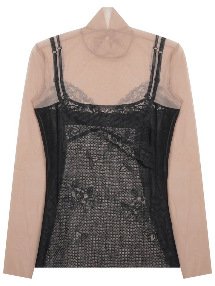Balenciaga Tops - Black | 7381f33e01abdb94c023f6f7777cd1a608e64df4