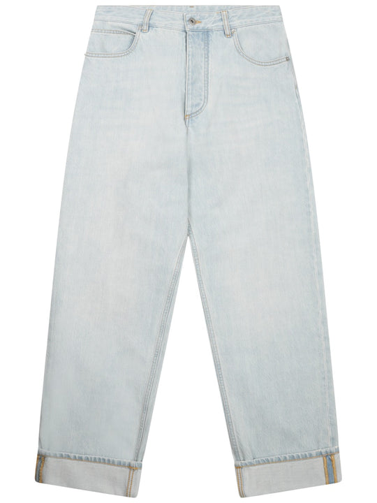 "Extra Bleach" Jeans
